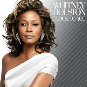 Album cover for I Look to You album cover