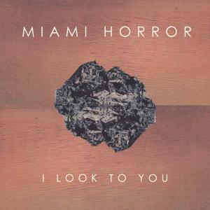 Album cover for I Look to You album cover