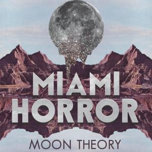 Album cover for Moon Theory album cover
