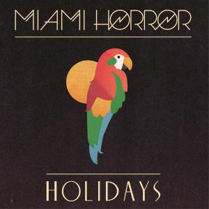 Album cover for Holidays album cover