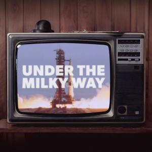 Album cover for Under The Milky Way album cover