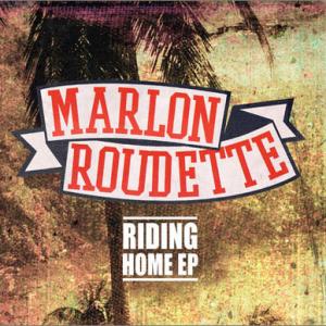 Album cover for Riding Home album cover