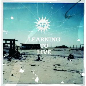 Album cover for Learning To Live album cover
