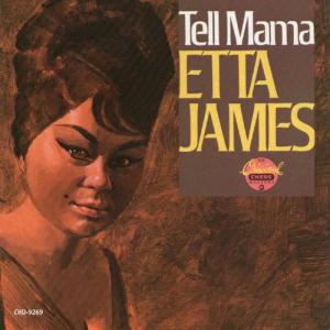 Album cover for Tell Mama album cover