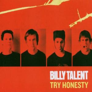 Album cover for Try Honesty album cover