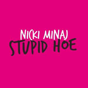 Album cover for Stupid Hoe album cover