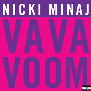 Album cover for Va Va Voom album cover