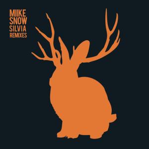 Album cover for Silvia album cover