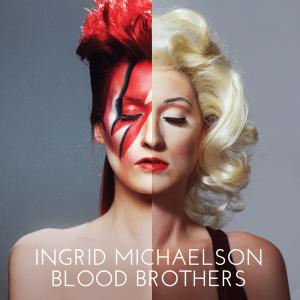 Album cover for Blood Brothers album cover