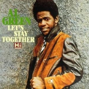 Album cover for Let's Stay Together album cover
