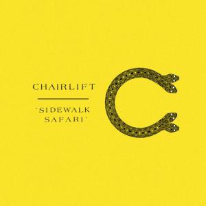 Album cover for Sidewalk Safari album cover