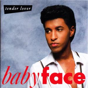 Album cover for Tender Lover album cover