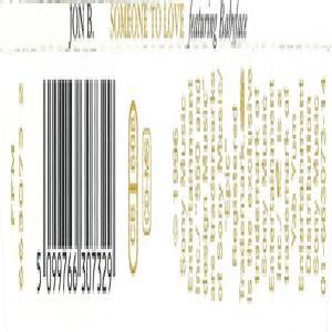 Album cover for Someone to Love album cover