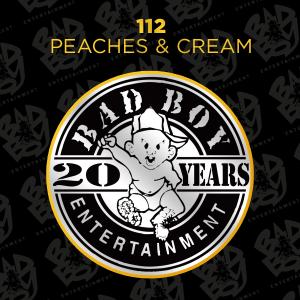 Album cover for Peaches & Cream album cover