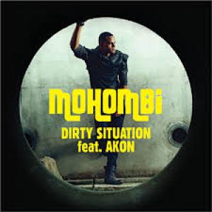 Album cover for Dirty Situation album cover