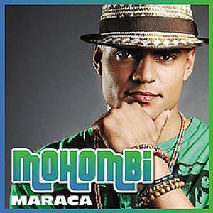Album cover for Maraca album cover