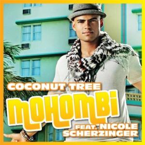 Album cover for Coconut Tree album cover