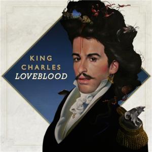Album cover for LoveBlood album cover