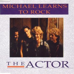 Album cover for The Actor album cover