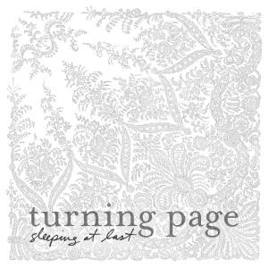 Album cover for Turning Page album cover