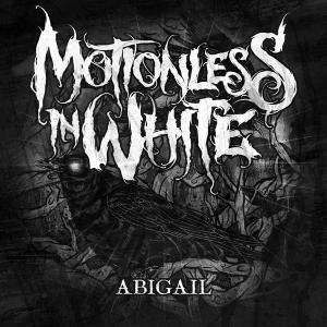 Album cover for Abigail album cover