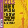 Album cover for Hey Man (Now You're Really Living) album cover