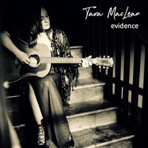 Album cover for Evidence album cover