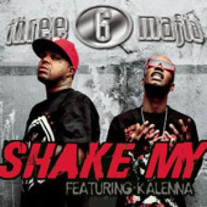 Album cover for Shake My album cover