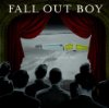 Album cover for I Slept With Someone in Fall Out Boy and All I Got Was This Stupid Song Written About Me album cover