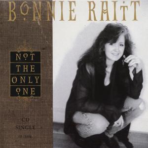 Album cover for Not The Only One album cover