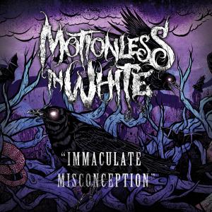 Album cover for Immaculate Misconception album cover