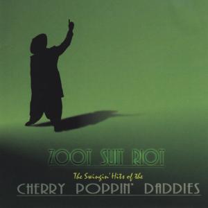 Album cover for Zoot Suit Riot album cover