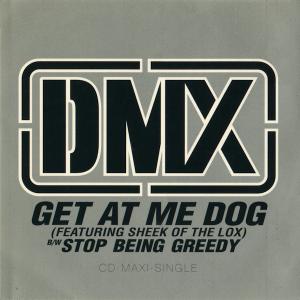 Album cover for Get at Me Dog album cover