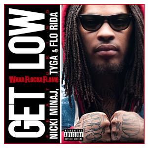 Album cover for Get Low album cover