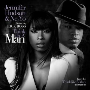 Album cover for Think Like a Man album cover