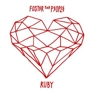 Album cover for Ruby album cover