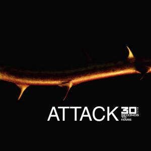 Album cover for Attack album cover