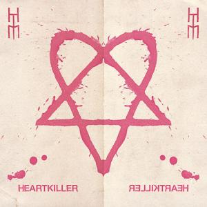 Album cover for Heartkiller album cover