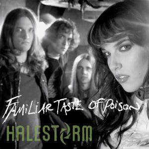 Album cover for Familiar Taste of Poison album cover