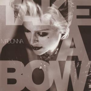 Album cover for Take a Bow album cover