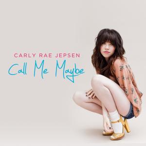 Album cover for Call Me Maybe album cover