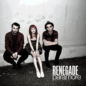Album cover for Renegade album cover