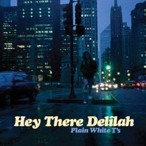 Album cover for Hey There Delilah album cover