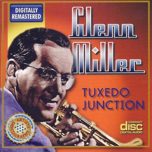 Album cover for Tuxedo Junction album cover