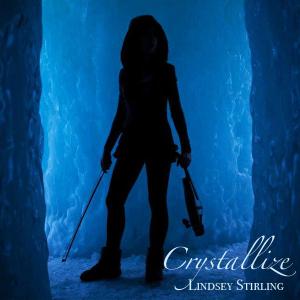 Album cover for Crystallize album cover