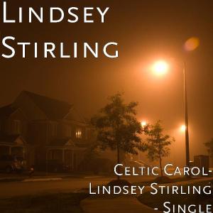 Album cover for Celtic Carol album cover