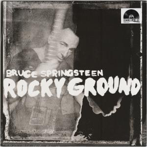 Album cover for Rocky Ground album cover