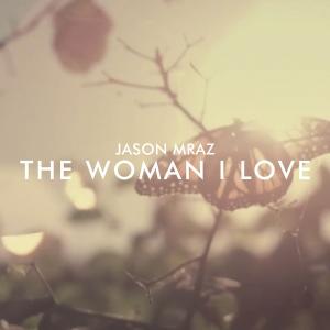Album cover for The Woman I Love album cover