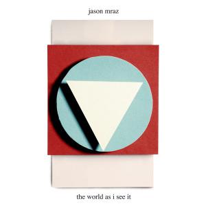 Album cover for The World as I See it album cover