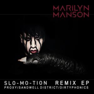Album cover for Slo-Mo-Tion album cover